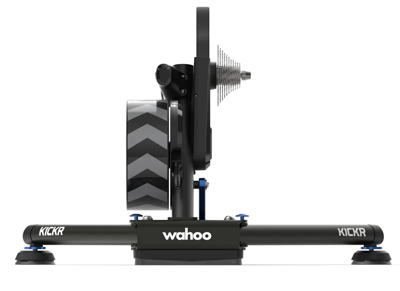 EX DEMO Wahoo KICKR V5 Smart Turbo Trainer-2